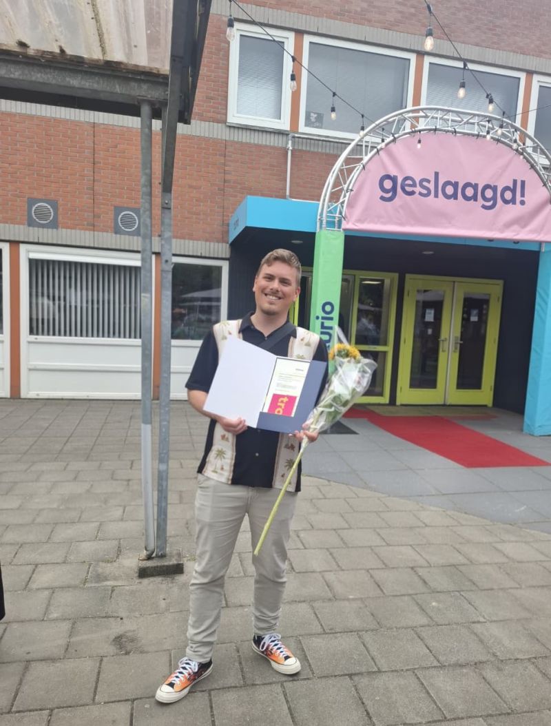 Graduation Photo